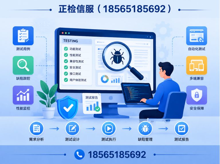 白云区信息安全评测展示图